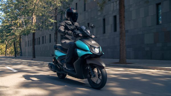 YAMAHA RAYZR 125 – Image 6