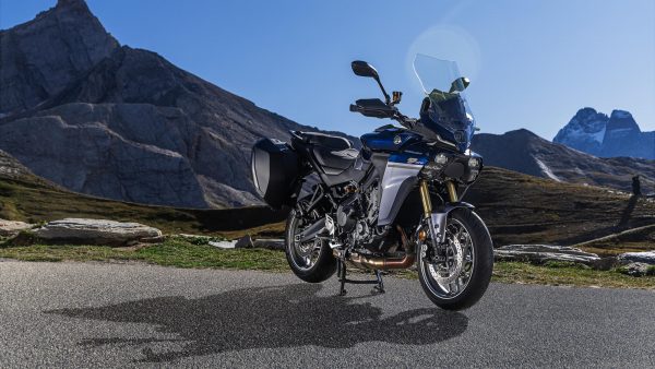 YAMAHA TRACER 9 GT+ Y-AMT – Image 3
