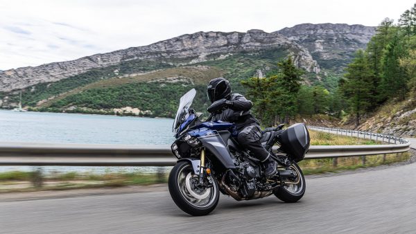 YAMAHA TRACER 9 GT+ Y-AMT – Image 4