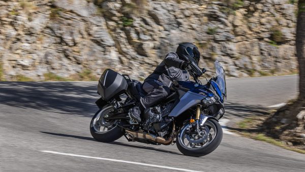 YAMAHA TRACER 9 GT+ Y-AMT – Image 5