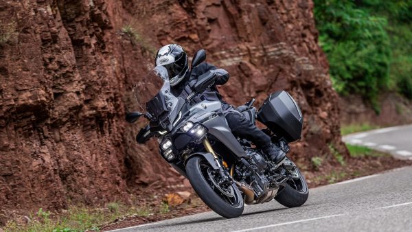 YAMAHA TRACER 9 GT – Image 3