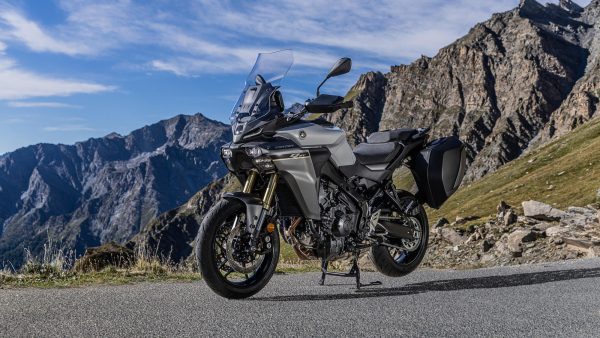 YAMAHA TRACER 9 GT – Image 4