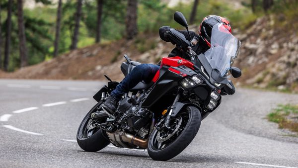 YAMAHA TRACER 9 Y-AMT – Image 3