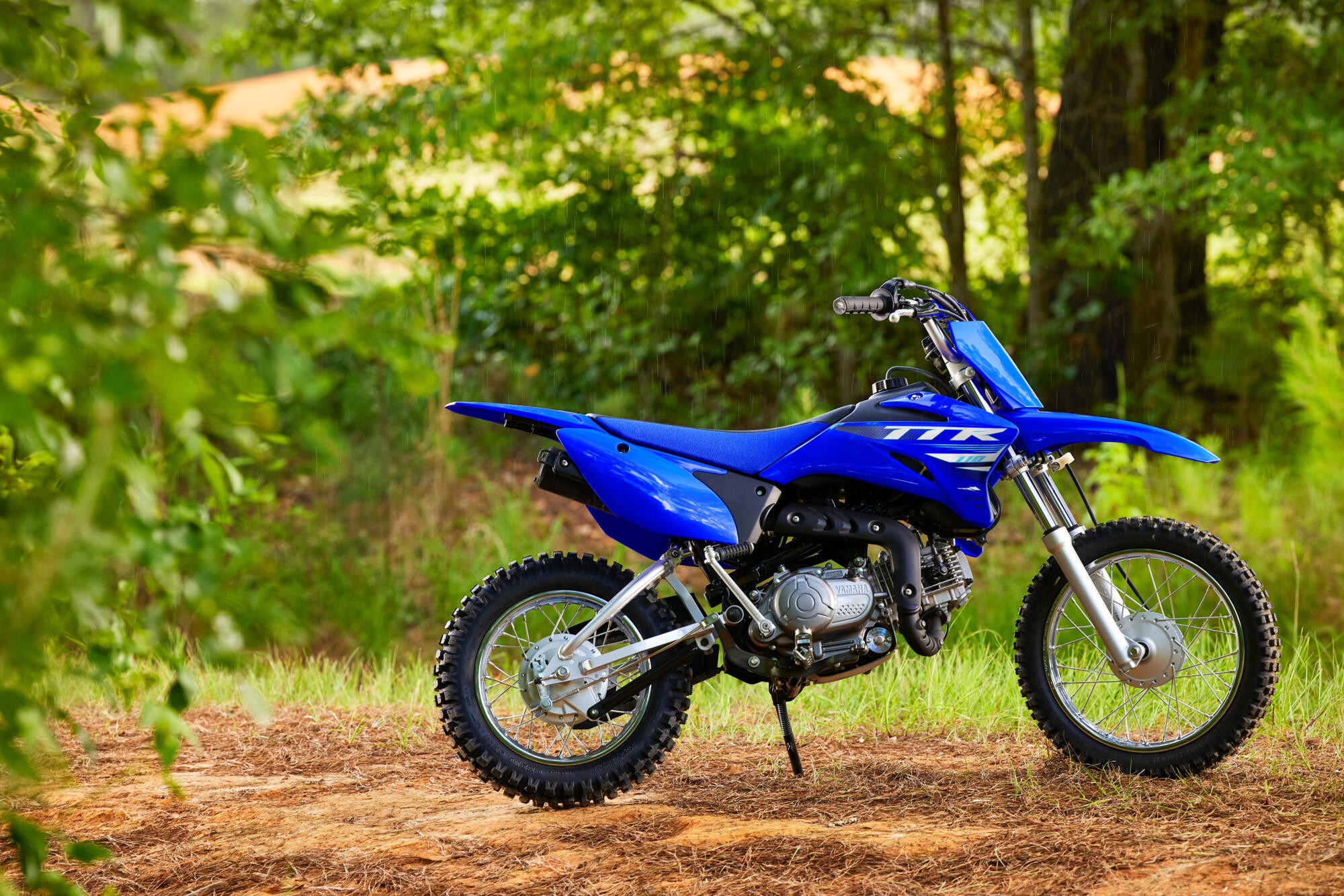 YAMAHA TT-R110 – Image 2