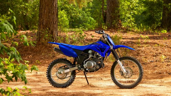 YAMAHA TT-R125 – Image 2