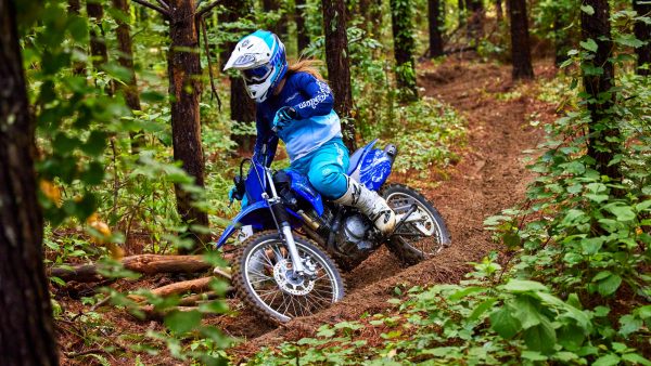 YAMAHA TT-R125 – Image 3