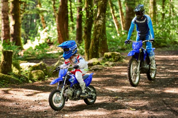 YAMAHA TT-R50 – Image 3