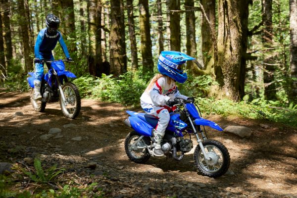 YAMAHA TT-R50 – Image 4