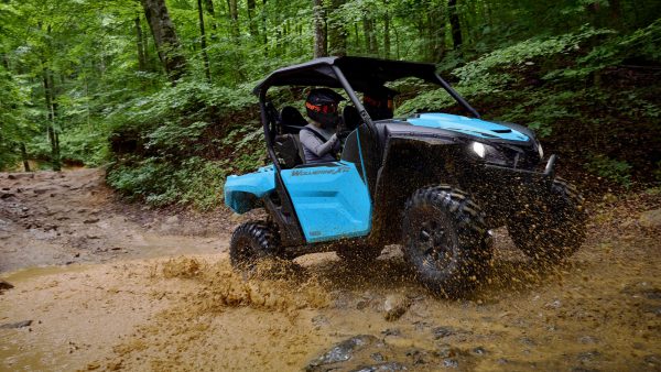 YAMAHA WOLVERINE X2 850 – Image 2
