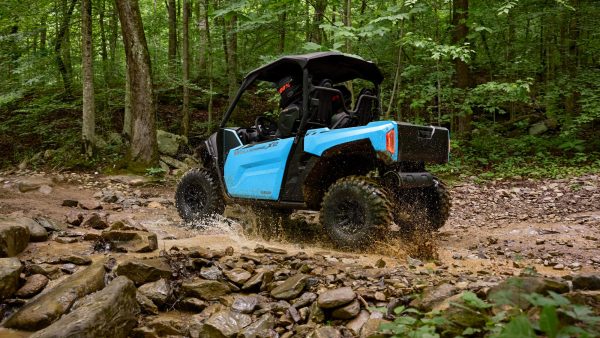 YAMAHA WOLVERINE X2 850 – Image 3