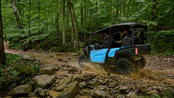 YAMAHA WOLVERINE X4 850 – Image 4