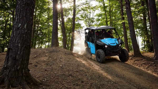 YAMAHA WOLVERINE X4 850 – Image 2