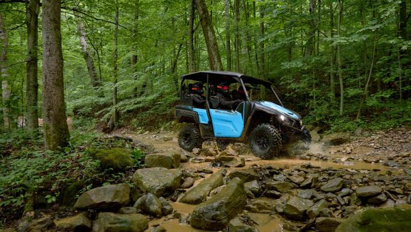 YAMAHA WOLVERINE X4 850 – Image 3