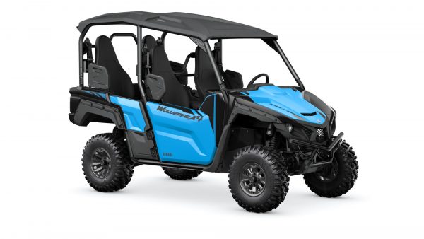 YAMAHA WOLVERINE X4 850