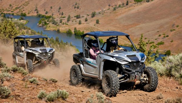 YAMAHA WOLVERINE RMAX X2 1000 LE – Image 2