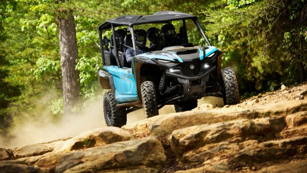 YAMAHA WOLVERINE RMAX X4 1000 – Image 4