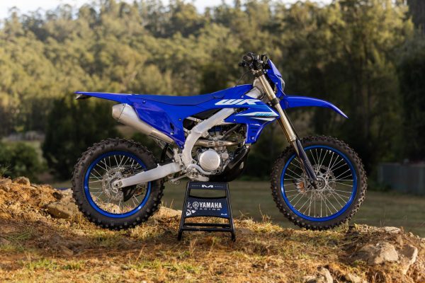 YAMAHA WR250F – Image 2