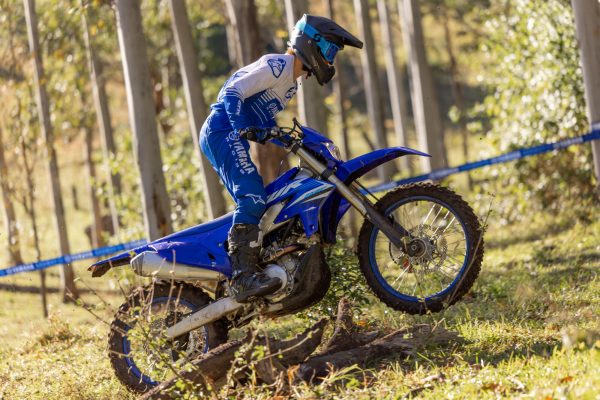 YAMAHA WR250F – Image 3