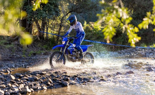 YAMAHA WR250F – Image 4