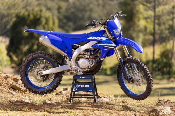 YAMAHA WR450F – Image 2