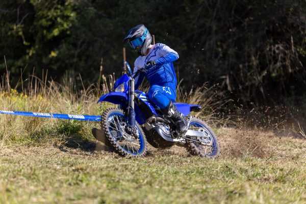 YAMAHA WR450F – Image 3