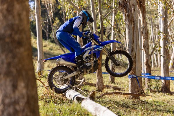YAMAHA WR450F – Image 4