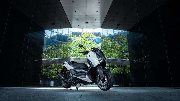 YAMAHA XMAX 125 TECH MAX+ – Image 3