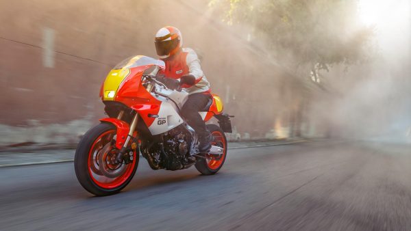 YAMAHA XSR900 GP – Image 5