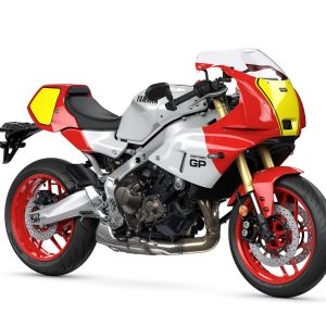 YAMAHA XSR900 GP