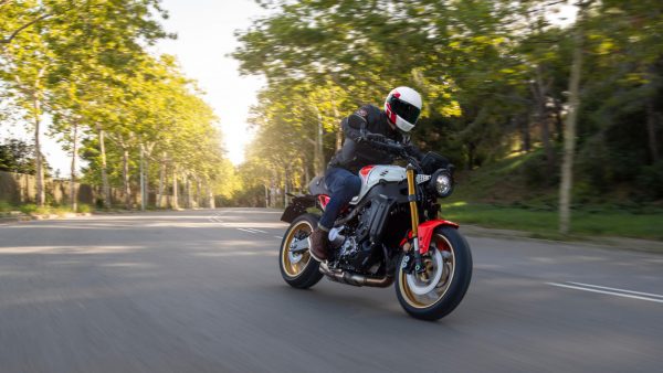 YAMAHA XSR900 – Image 5