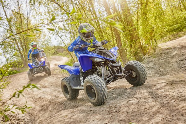 YAMAHA YFM 90 RAPTOR 2025 – Image 4