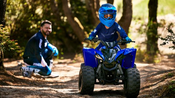 YAMAHA YFZ 50 – Image 3