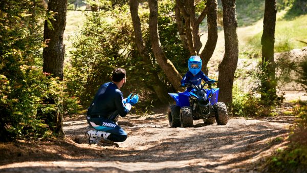 YAMAHA YFZ 50 – Image 4