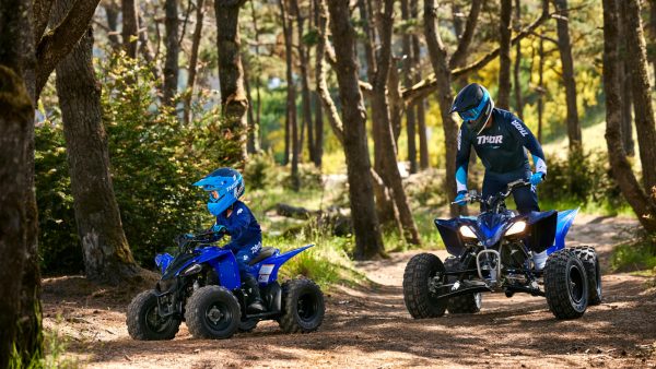 YAMAHA YFZ 50 – Image 5