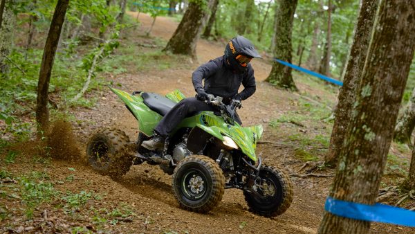 YAMAHA YFZ450R SE – Image 3