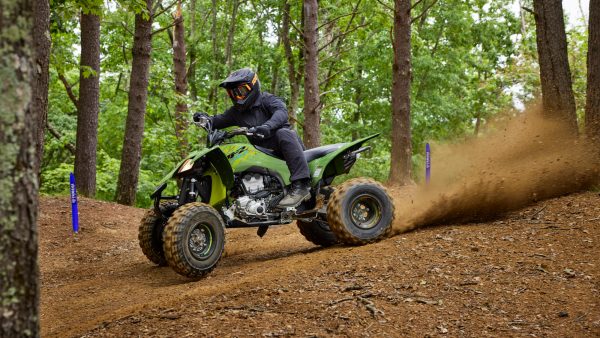 YAMAHA YFZ450R SE – Image 4