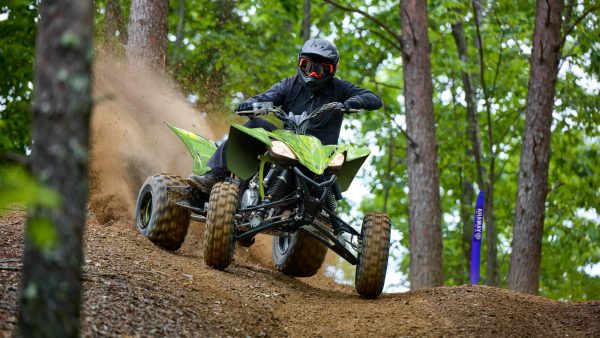 YAMAHA YFZ450R SE – Image 2