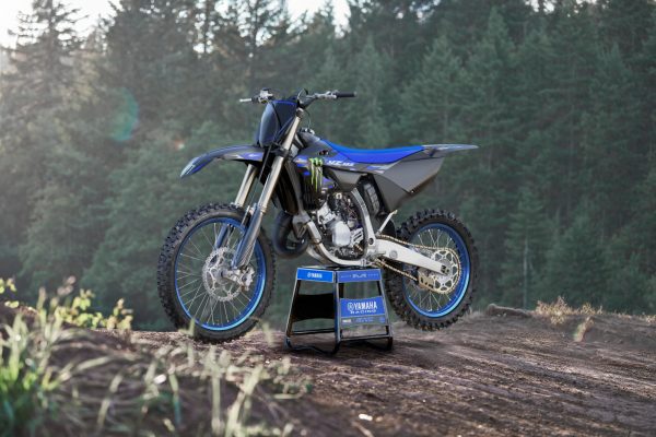 YAMAHA YZ125 MONSTER ENERGY – Image 2