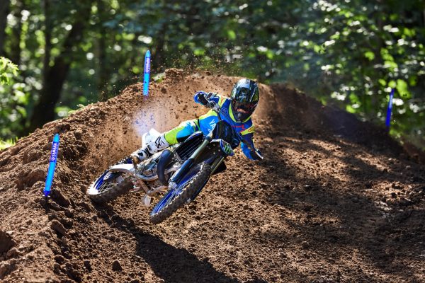 YAMAHA YZ125 MONSTER ENERGY – Image 3