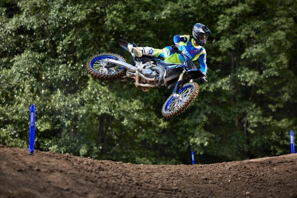 YAMAHA YZ125 MONSTER ENERGY – Image 4