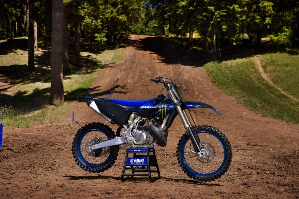 YAMAHA YZ250 MONSTER ENERGY – Image 2