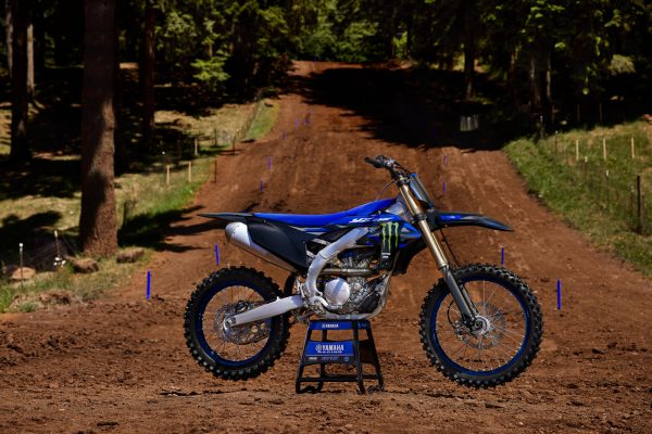 YAMAHA YZ250F MONSTER ENERGY – Image 2