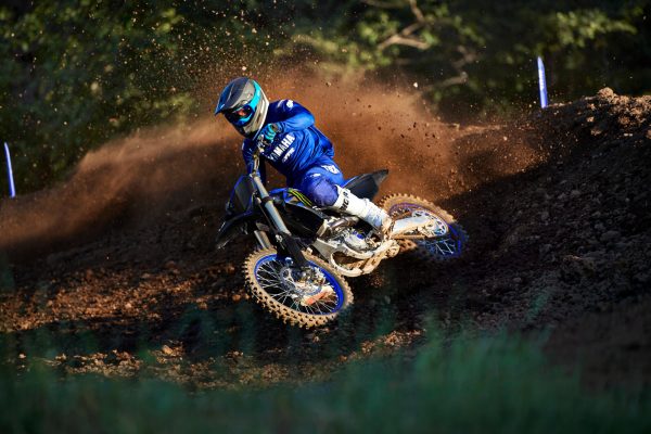 YAMAHA YZ250F MONSTER ENERGY – Image 3