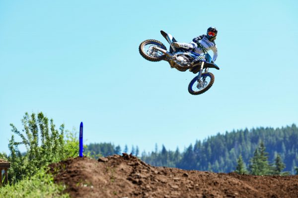 YAMAHA YZ250F MONSTER ENERGY – Image 4