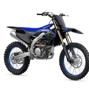 YAMAHA YZ250F MONSTER ENERGY