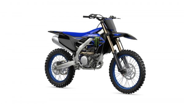 YAMAHA YZ250F MONSTER ENERGY