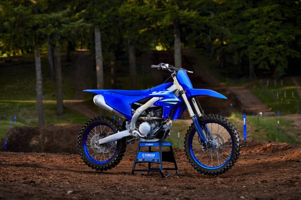 YAMAHA YZ250F – Image 2