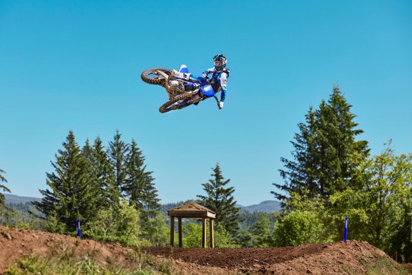 YAMAHA YZ250F – Image 4