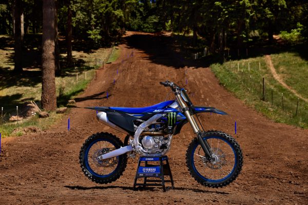 YAMAHA YZ450F MONSTER ENERGY – Image 2