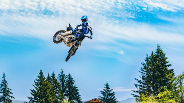 YAMAHA YZ450F MONSTER ENERGY – Image 4